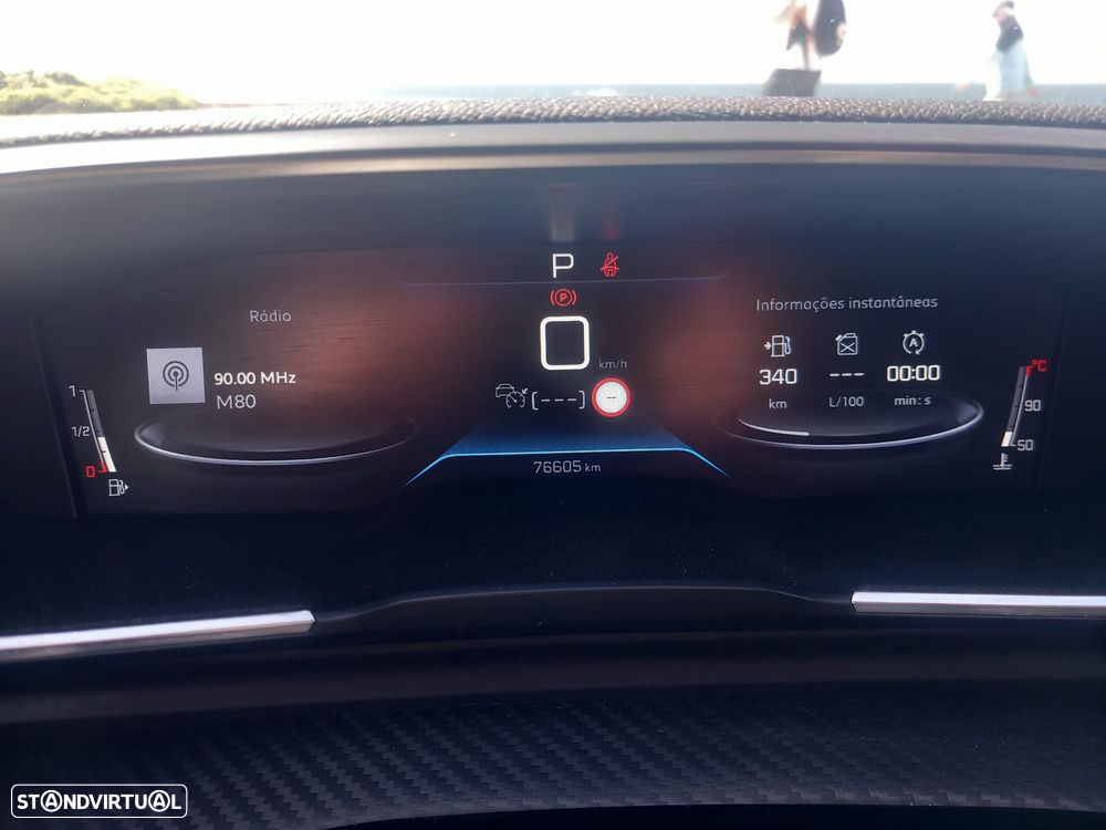 Peugeot 508 SW 1.5 BlueHDi Allure Pack EAT8 - 16