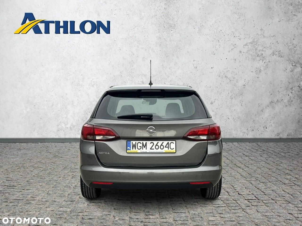 Opel Astra - 4
