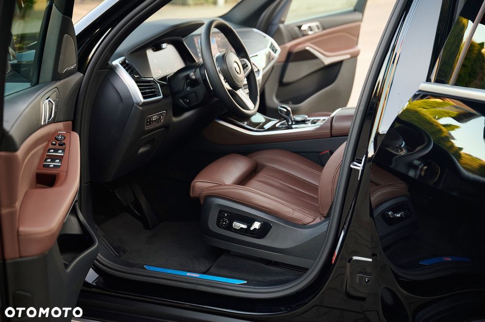 BMW X5 xDrive40i - 5