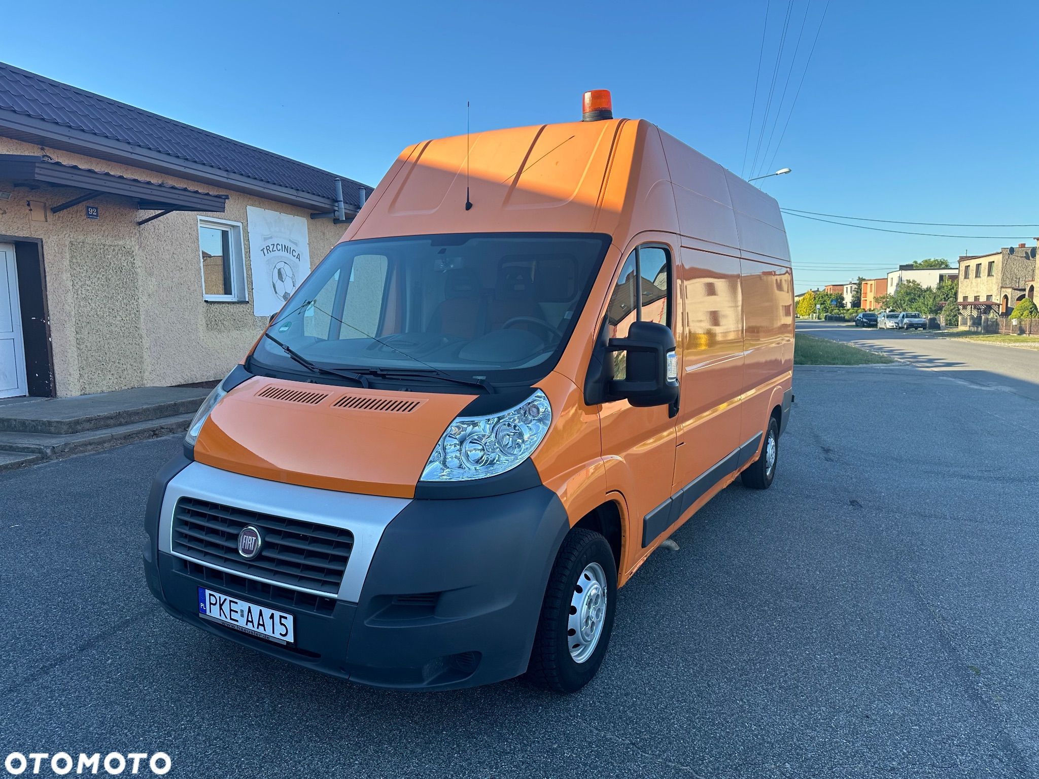 Fiat Ducato - 1
