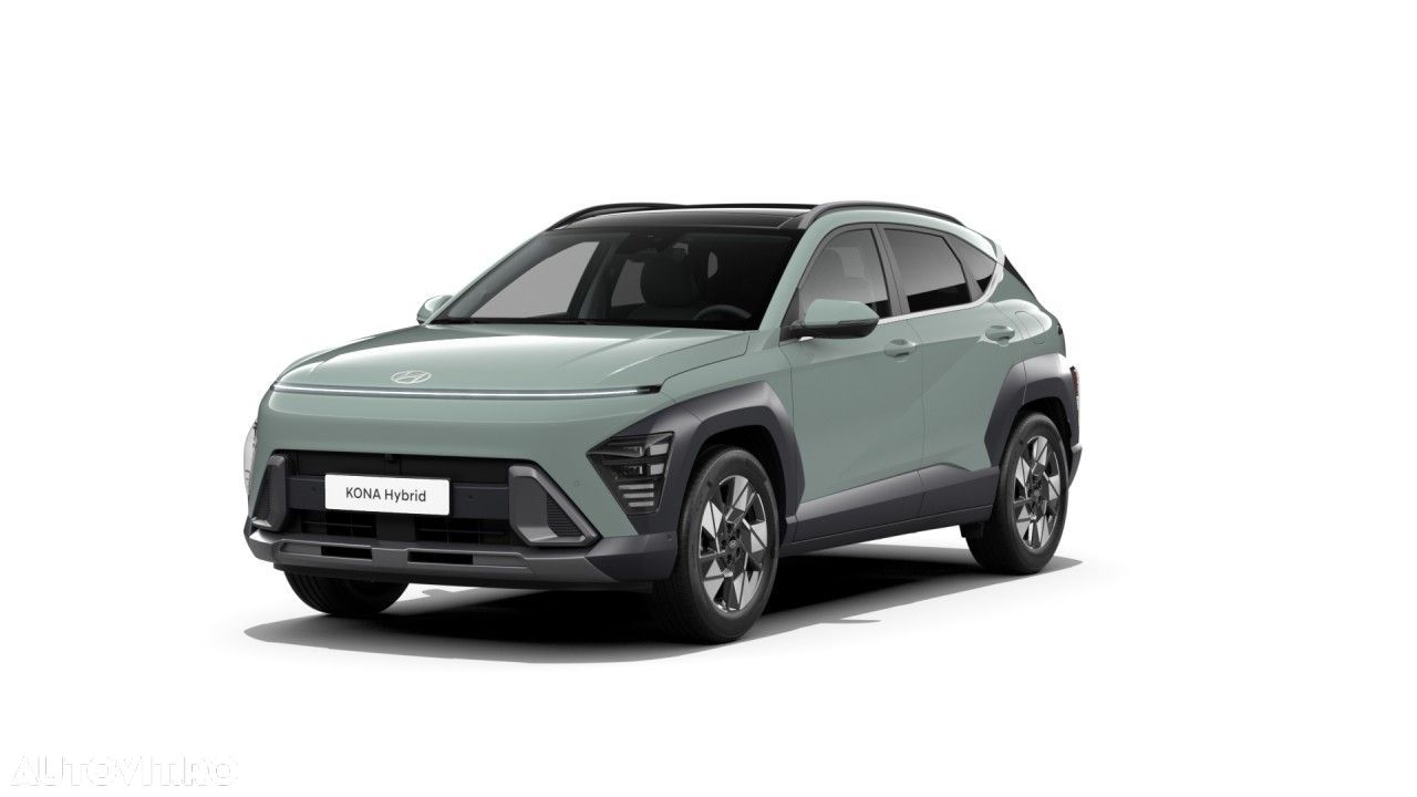 Hyundai KONA - 1