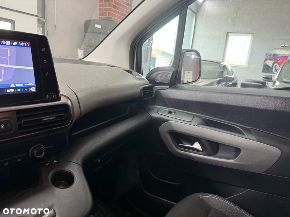Peugeot Rifter 130 L1 EAT8 GT - 22