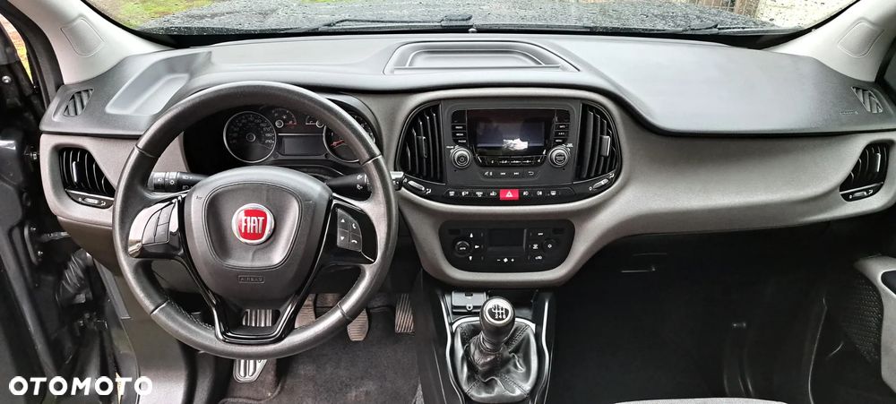 Fiat Doblo 1.4 T-Jet 16V Emotion - 14