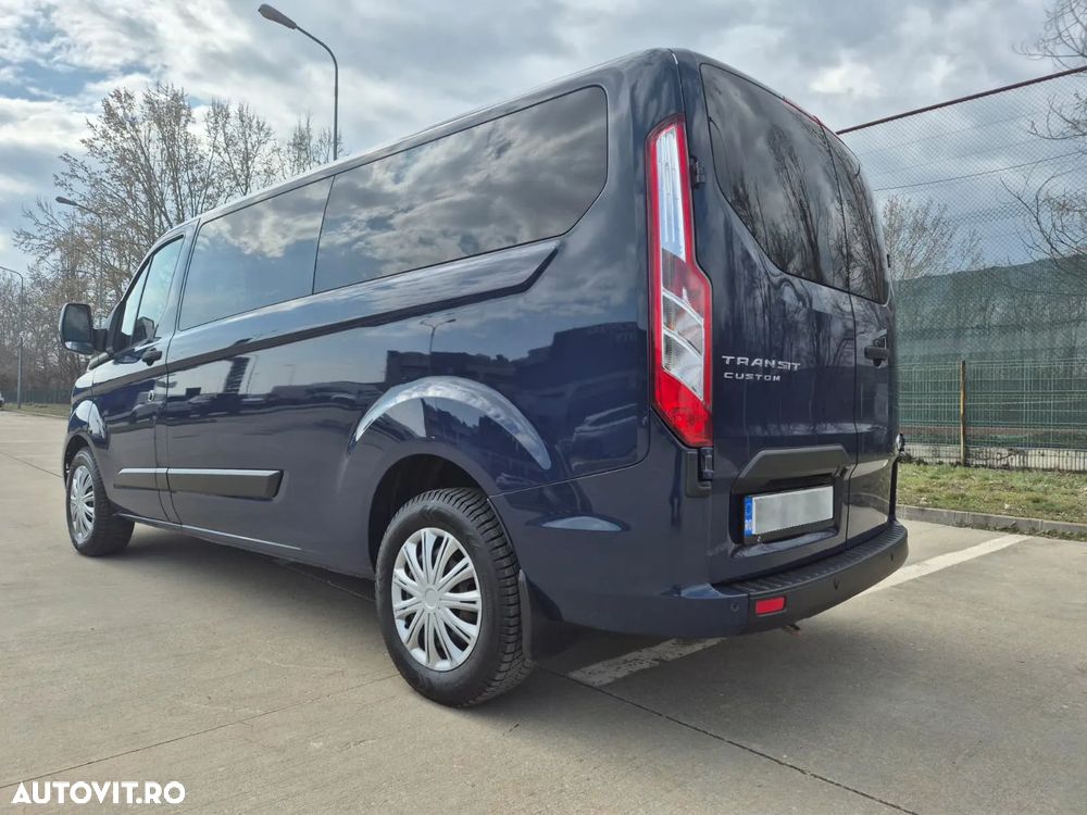 Ford Transit Custom ver-dciv-320-2-0-ecoblue-130-cp-l2h1-active-aut- - 14