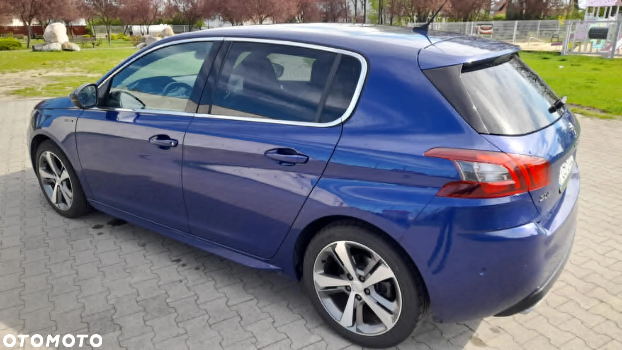Peugeot 308 SW PureTech 130 Stop & Start GT-Line Edition - 4