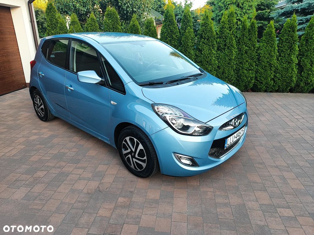 Hyundai ix20 1.4 CRDi Blue Classic - 2