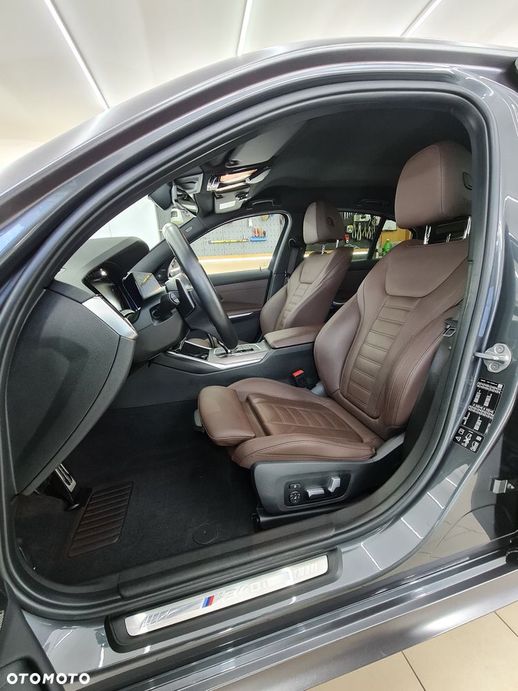 BMW Seria 3 M340i xDrive sport - 7