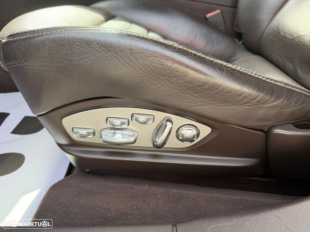 Porsche Panamera Turbo PDK - 13