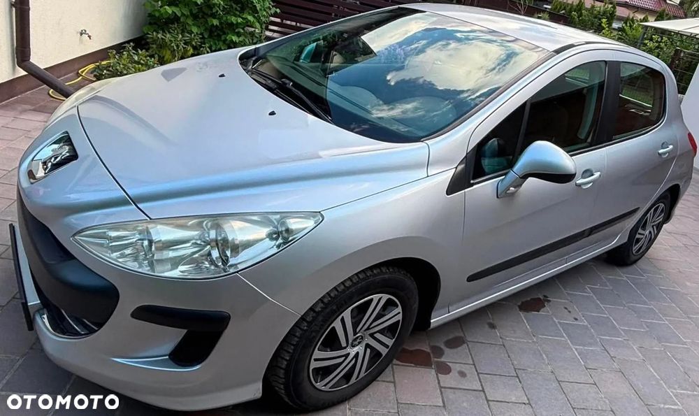 Peugeot 308 - 2