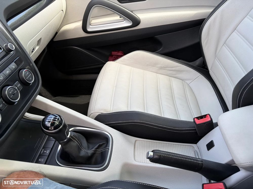 VW Scirocco 2.0 TDI Sport - 16