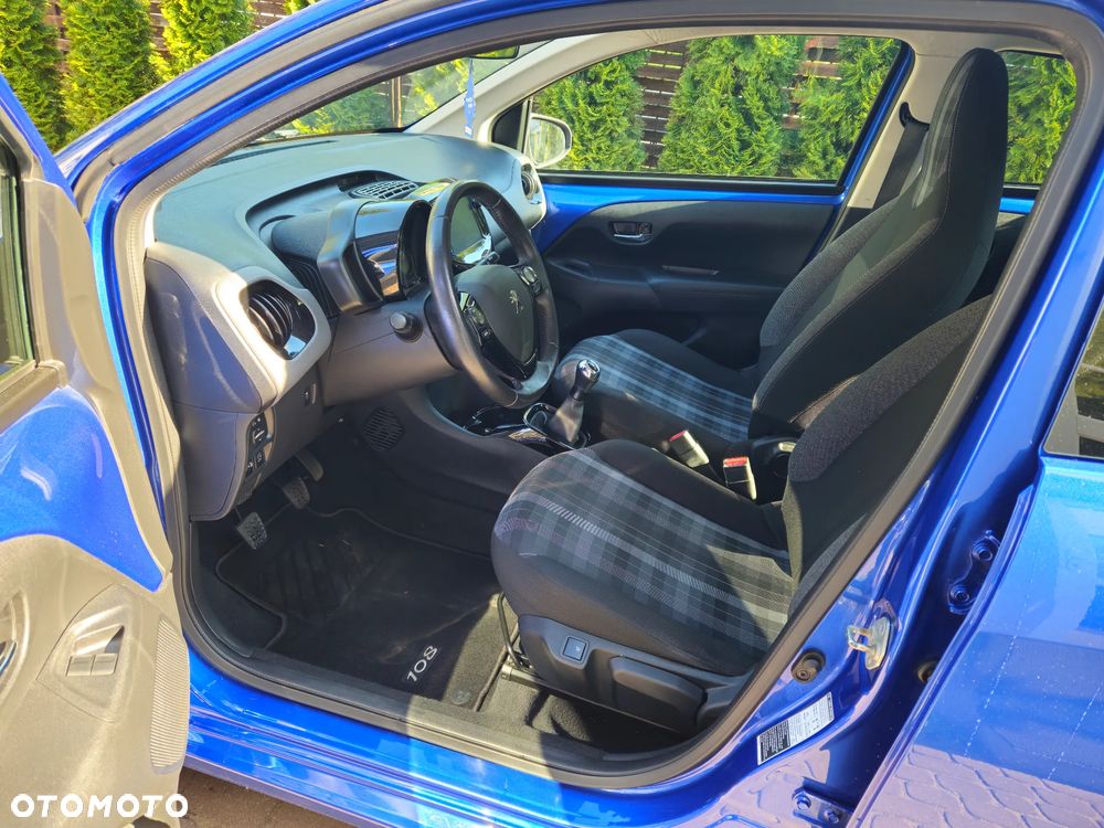 Peugeot 108 VTI 72 Collection - 9