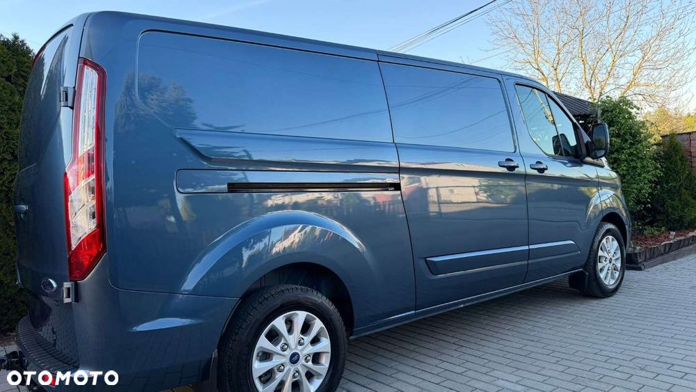 Ford Transit Custom - 28
