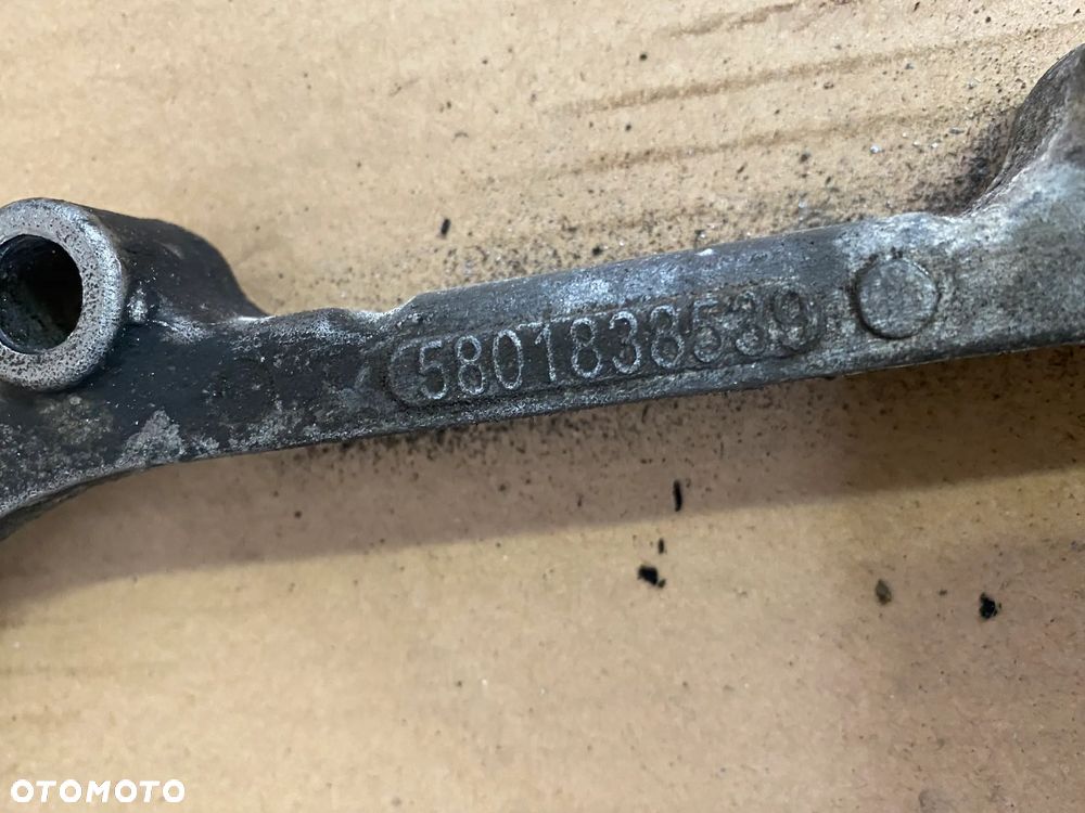 Ramka mocowanie miski olejowej Fiat Ducato 2.3 130KM Euro 5 11-15r 5801838539 - 2