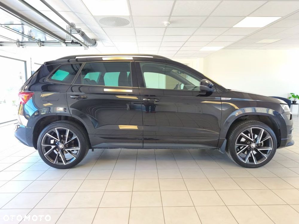 Skoda Karoq 2.0 TDI SCR 4x4 DSG Sportline - 4
