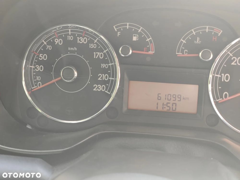 Fiat Grande Punto - 9