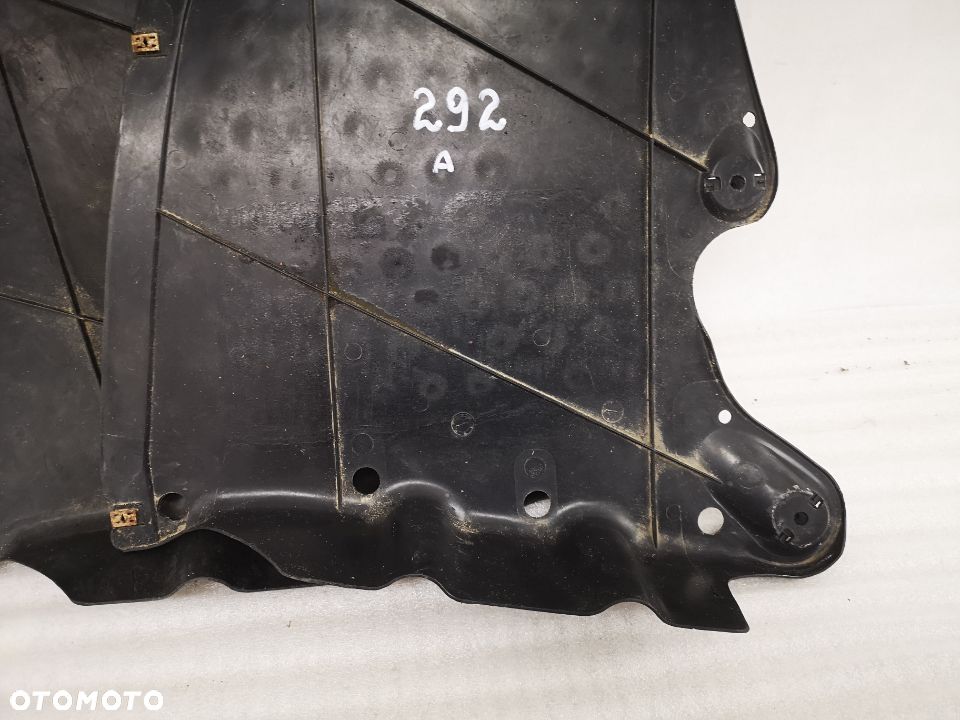 SKODA OCTAVIA II SUPERB II 03-12 OSŁONA PODWOZIA LEWA TYLNA LEWY TYŁ NR1K5825205B NR AUKCJI OSŁ292 - 2