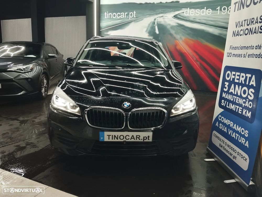 BMW 216 Gran Tourer d - 7