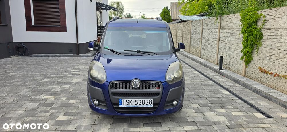 Fiat Doblo Maxi Active - 14