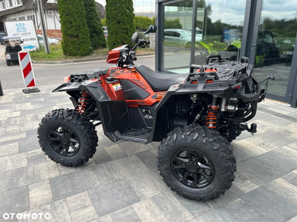 Polaris Sportsman - 17