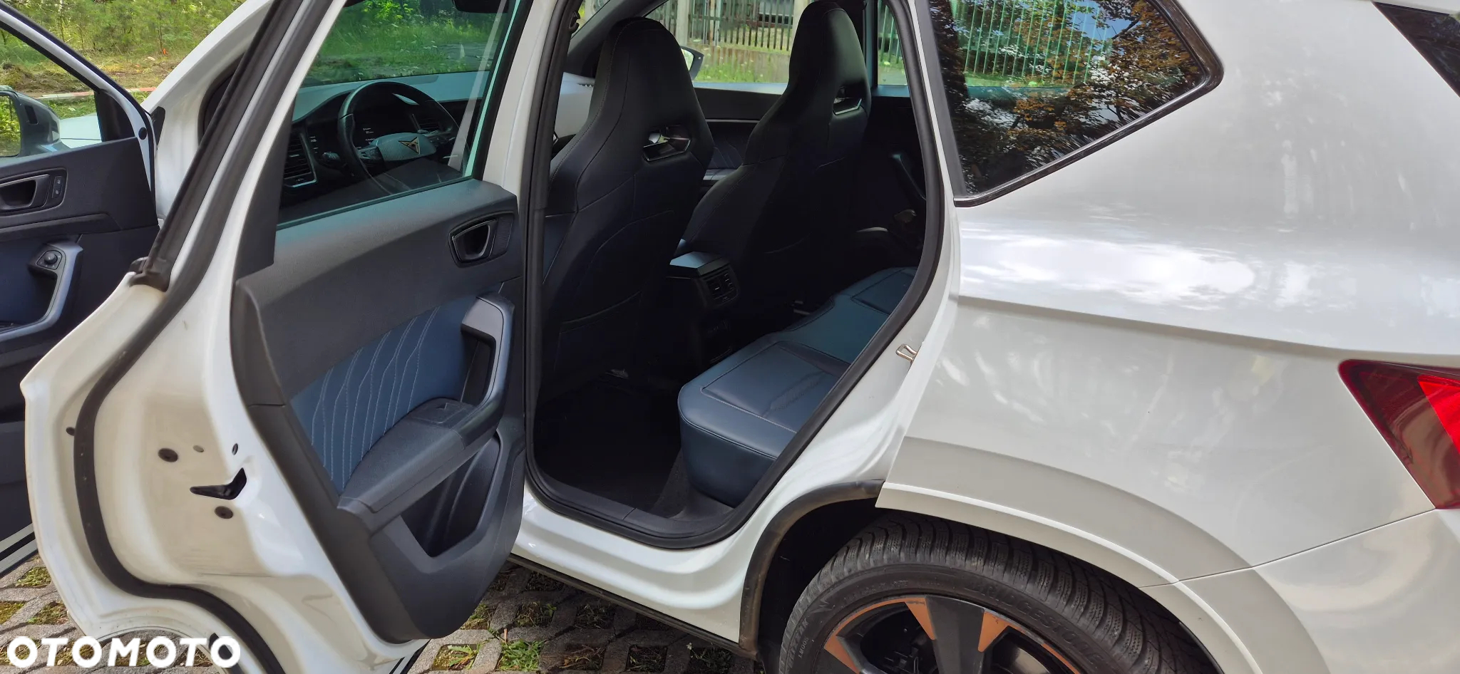 Cupra Ateca 2.0 TSI 4Drive DSG - 18