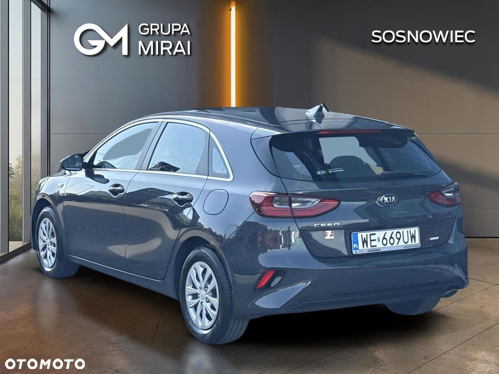Kia Ceed - 3