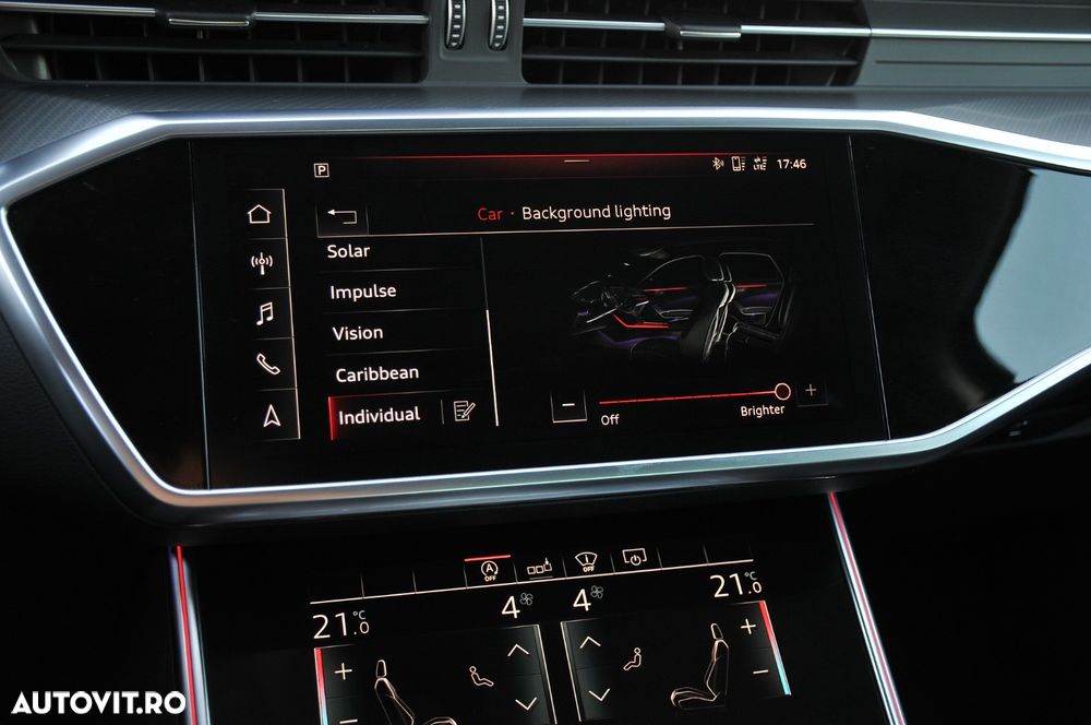 Audi A6 Limuzina 50 TDI quattro Tiptronic S line - 28