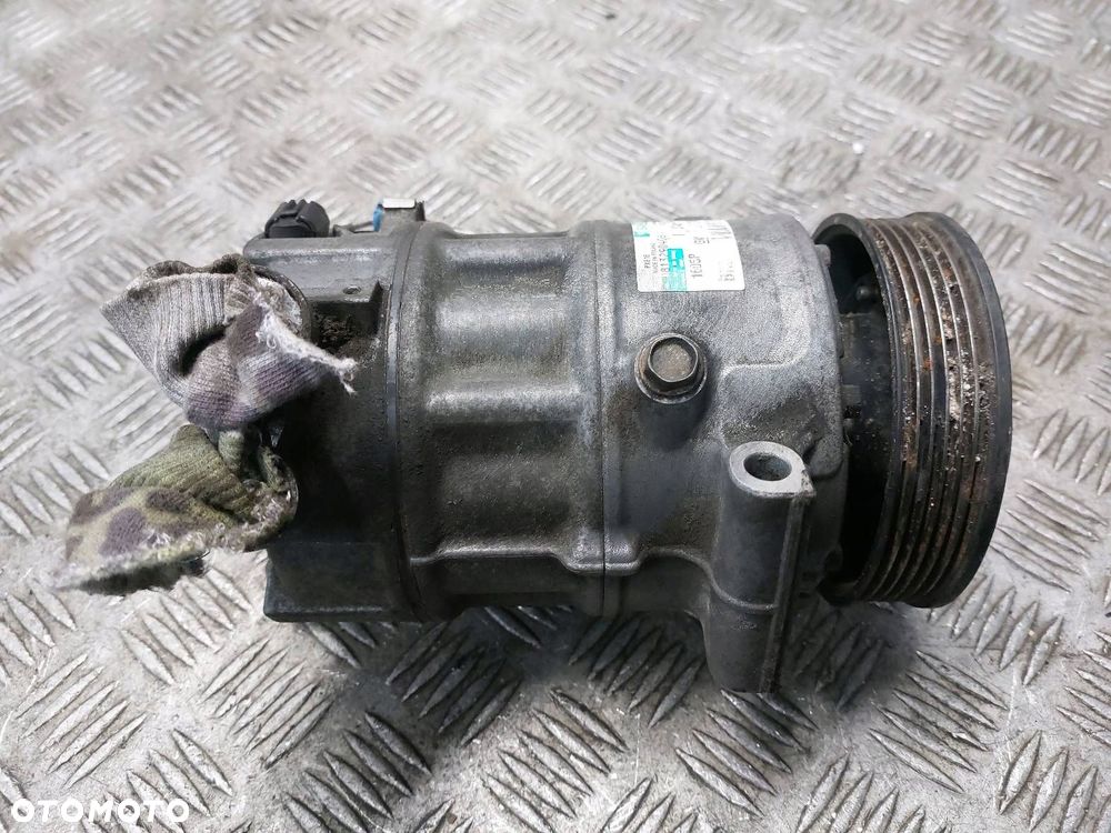 SPRĘŻARKA KOMPRESOR KLIMATYZACJI OPEL INSIGNIA A 2.0 CDTI 13232307 - 3