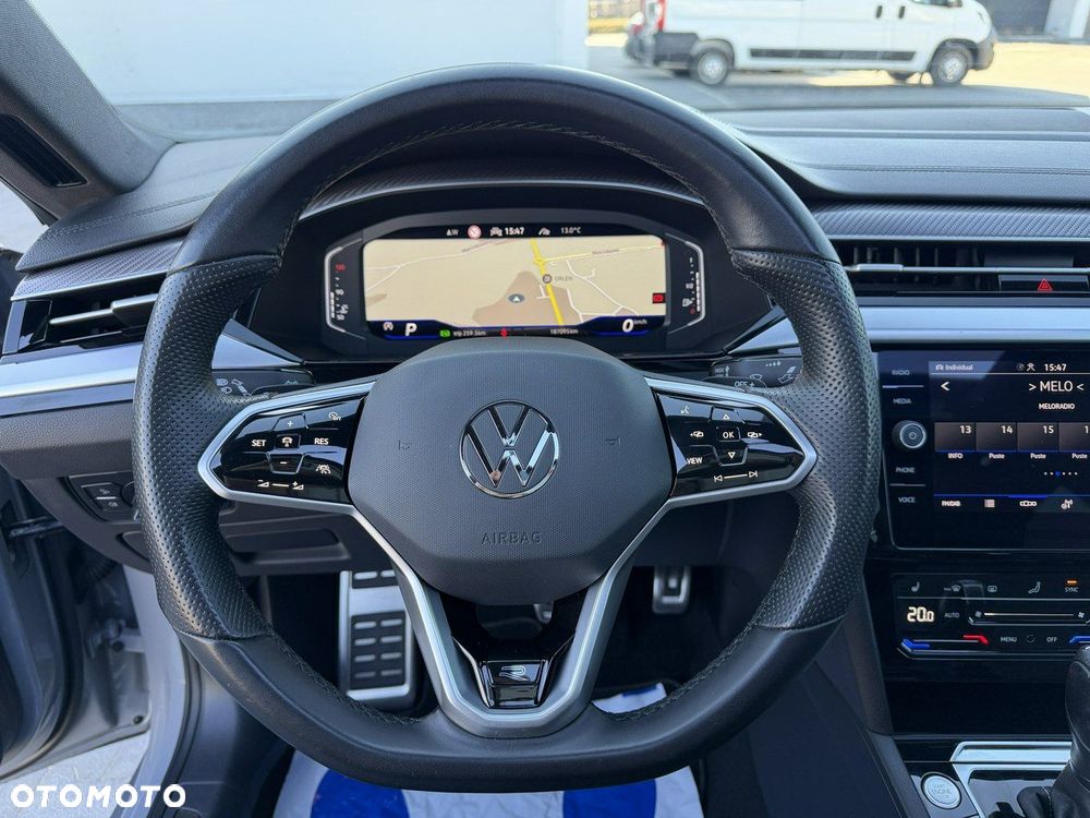 Volkswagen Arteon 2.0 TDI R-Line DSG - 20