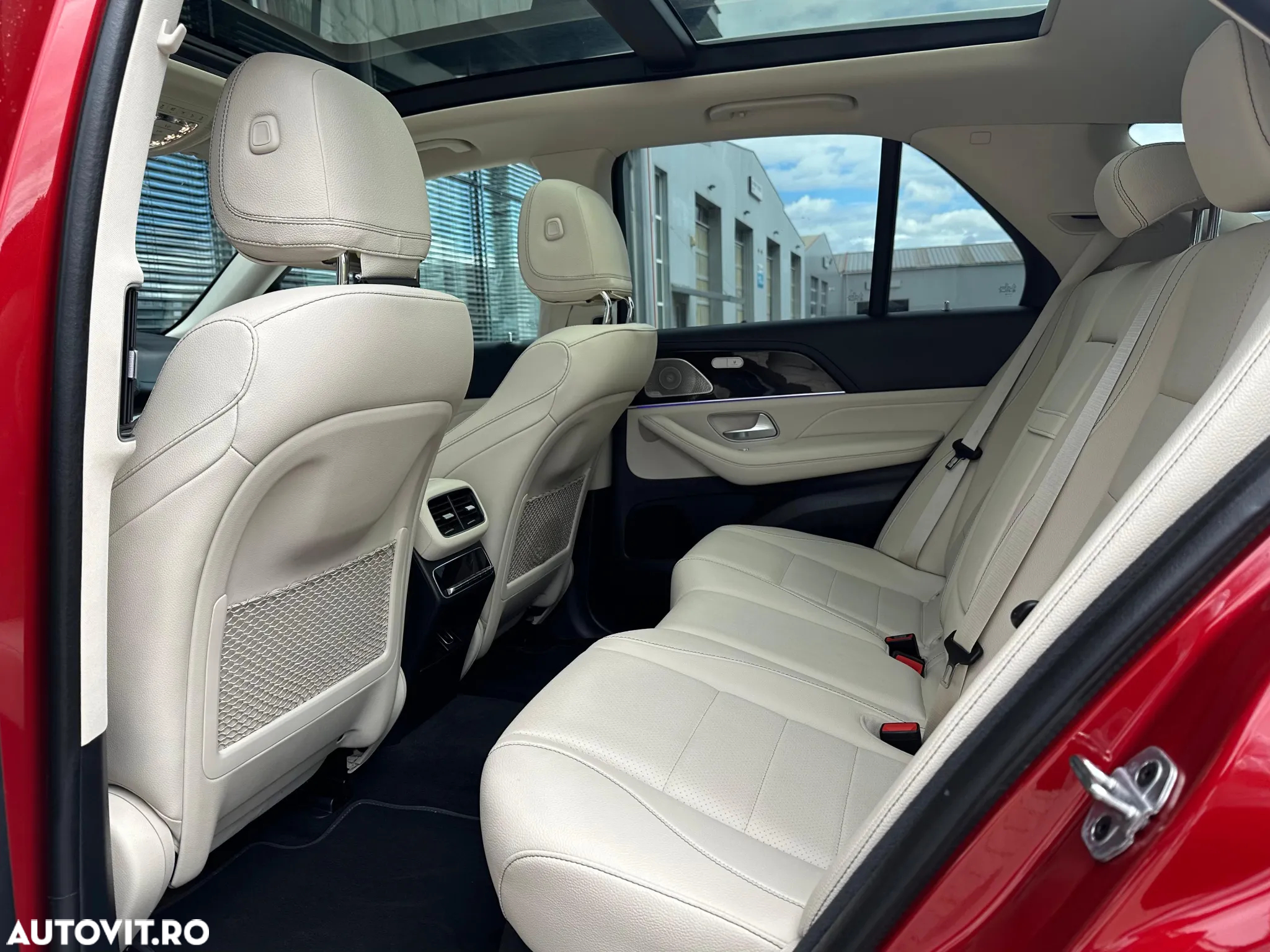 Mercedes-Benz GLE 350 de 4MATIC - 14