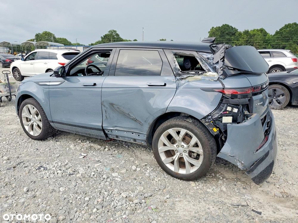 Land Rover Range Rover Evoque 2.0 P249 mHEV - 3