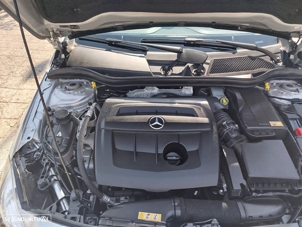 Mercedes-Benz A 180 CDI (BlueEFFICIENCY) - 7