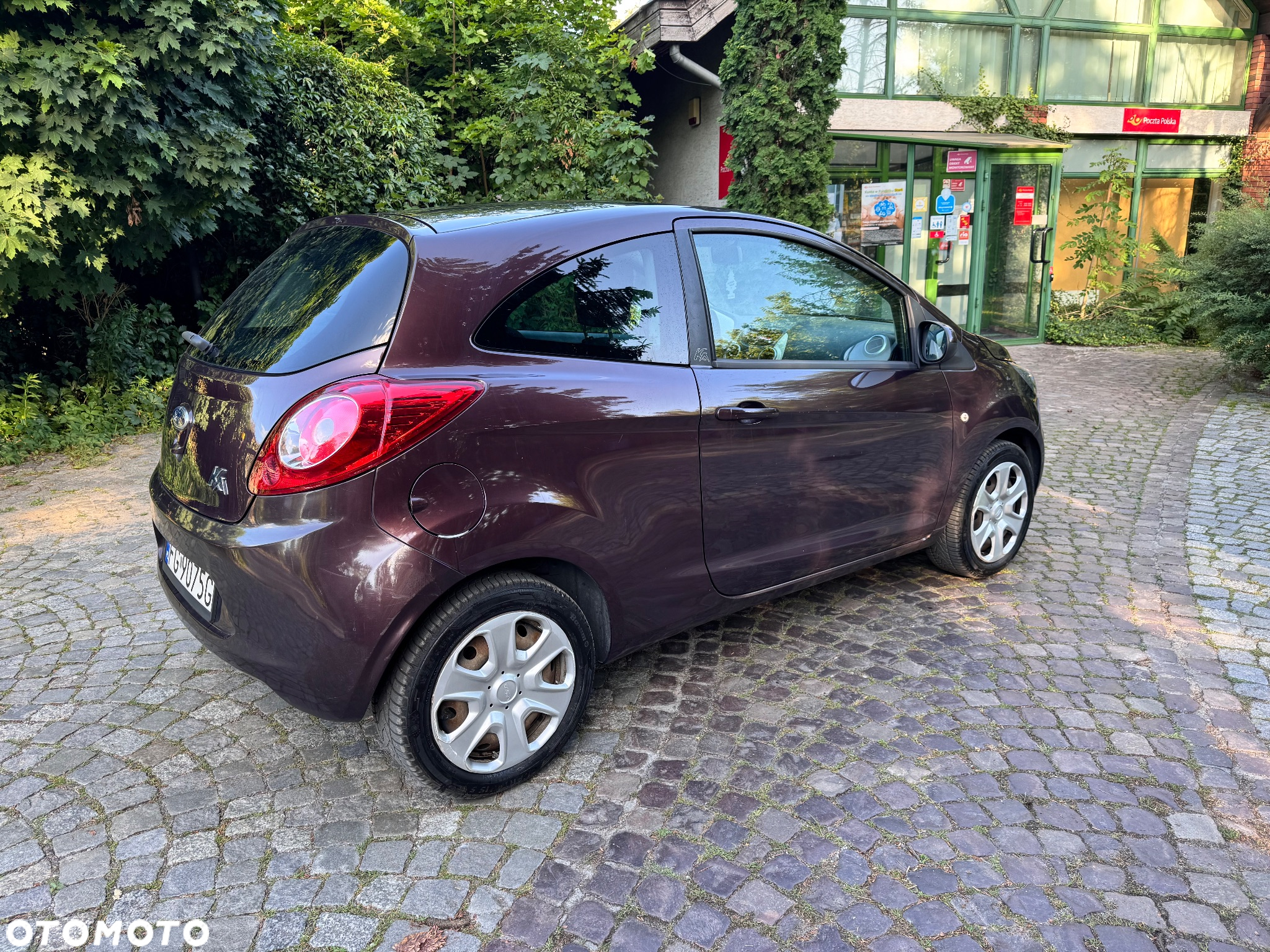 Ford KA 1.2 Start-Stopp-System Ambiente - 3