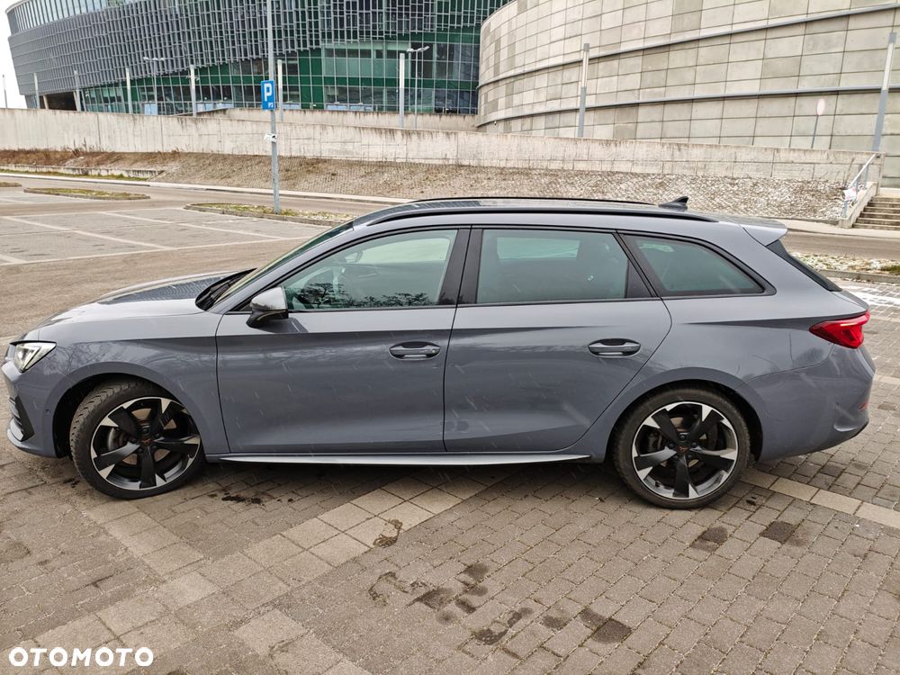 Cupra Leon - 3