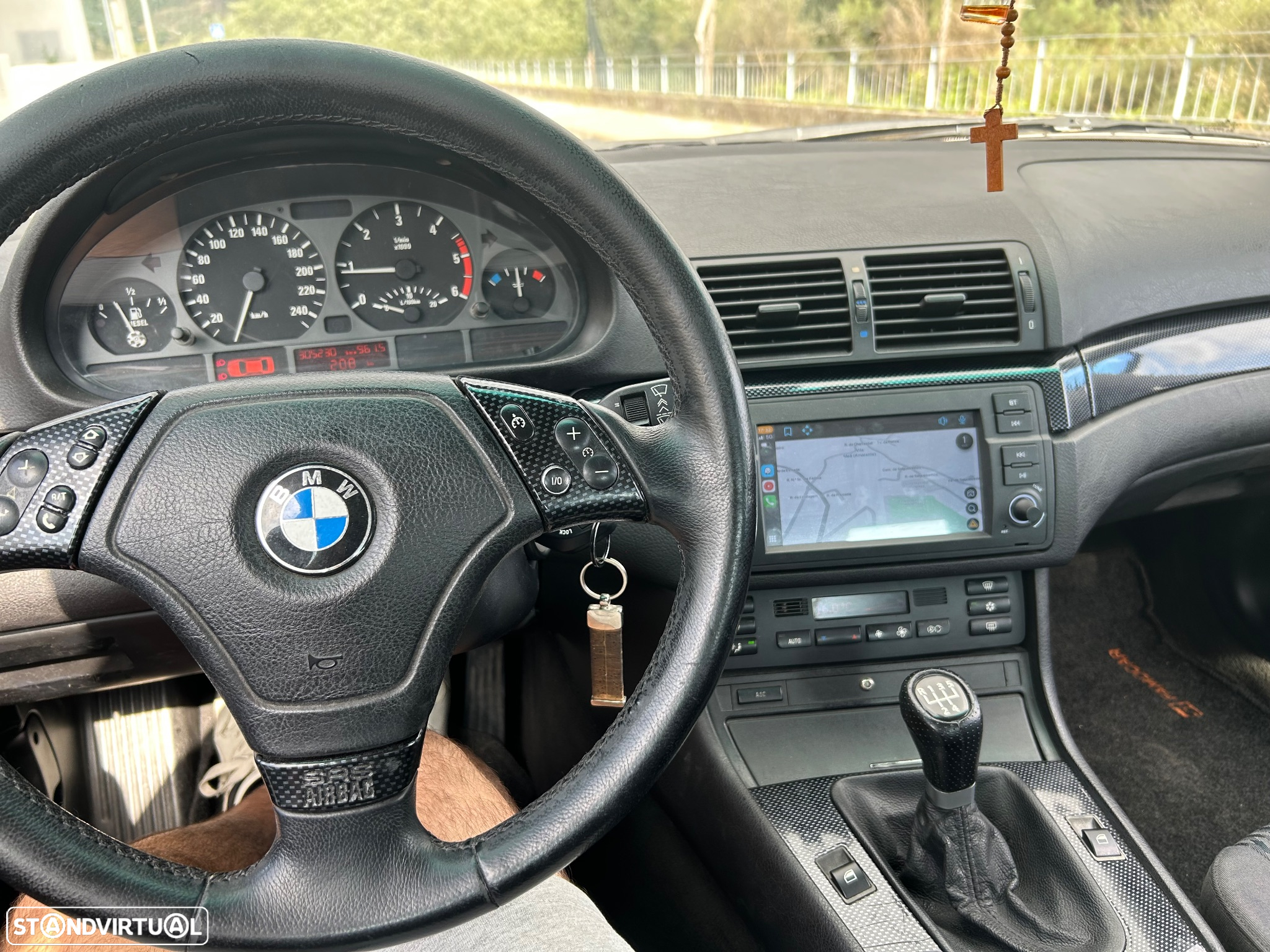 BMW 320 - 11