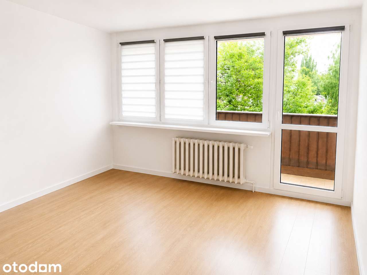2pokoje – 50,3 m² w idealnym układzie, 1 piętro, Dąbrowa G-Tysiąclecia
