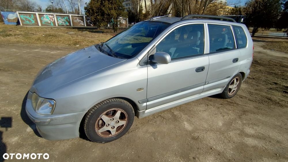 Mitsubishi Space Star - 1