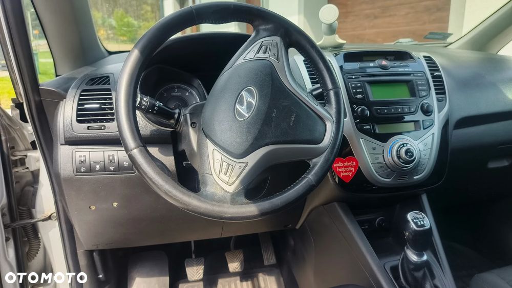 Hyundai ix20 1.4 CRDi Classic + - 5