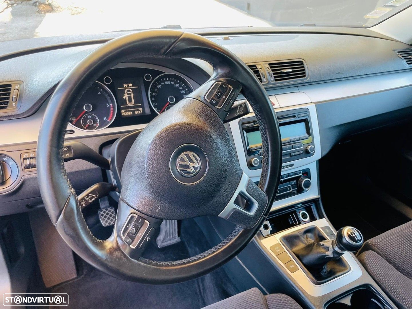 VW Passat Variant 2.0 TDi Edition Con.BM - 5