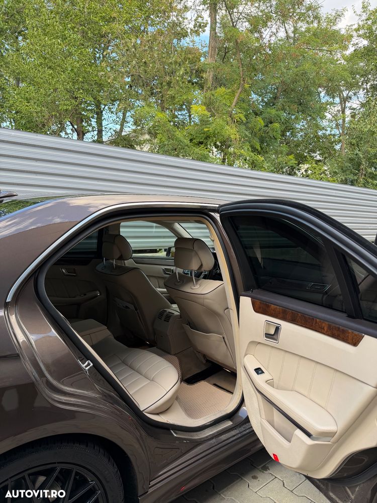 Mercedes-Benz E 250 - 8
