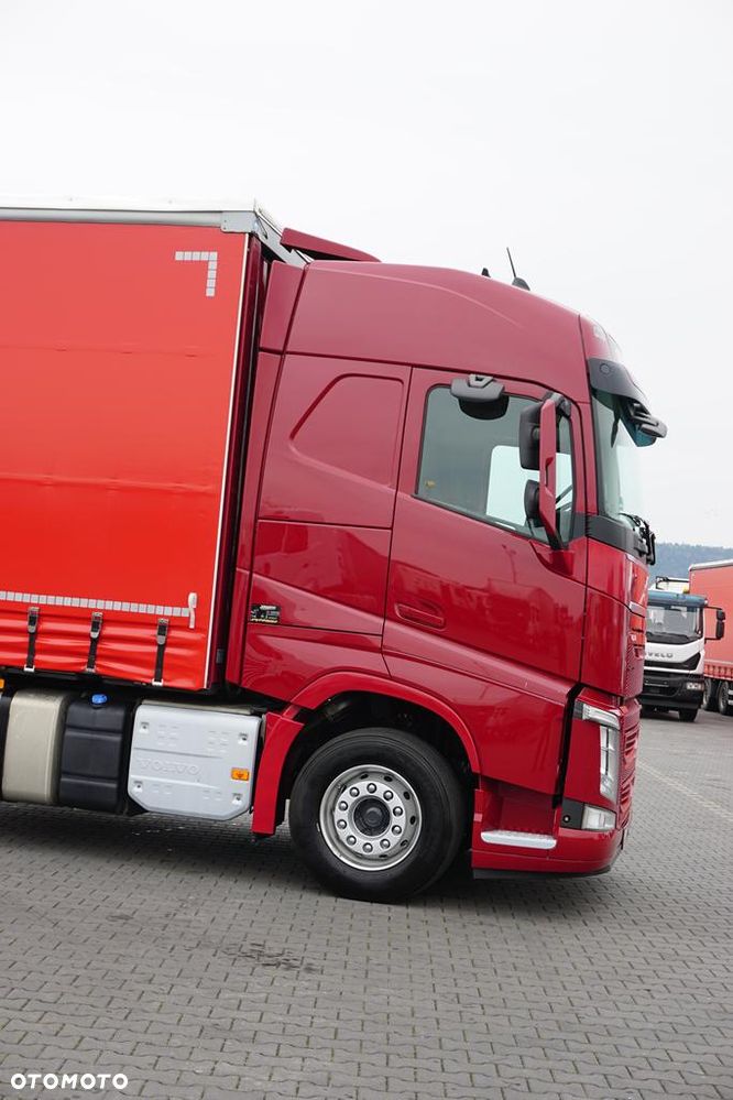 Volvo FH / 460 / EURO 6 / ZESTAW PRZESTRZENNY + WINDA / OŚ SKRĘTNA - 37