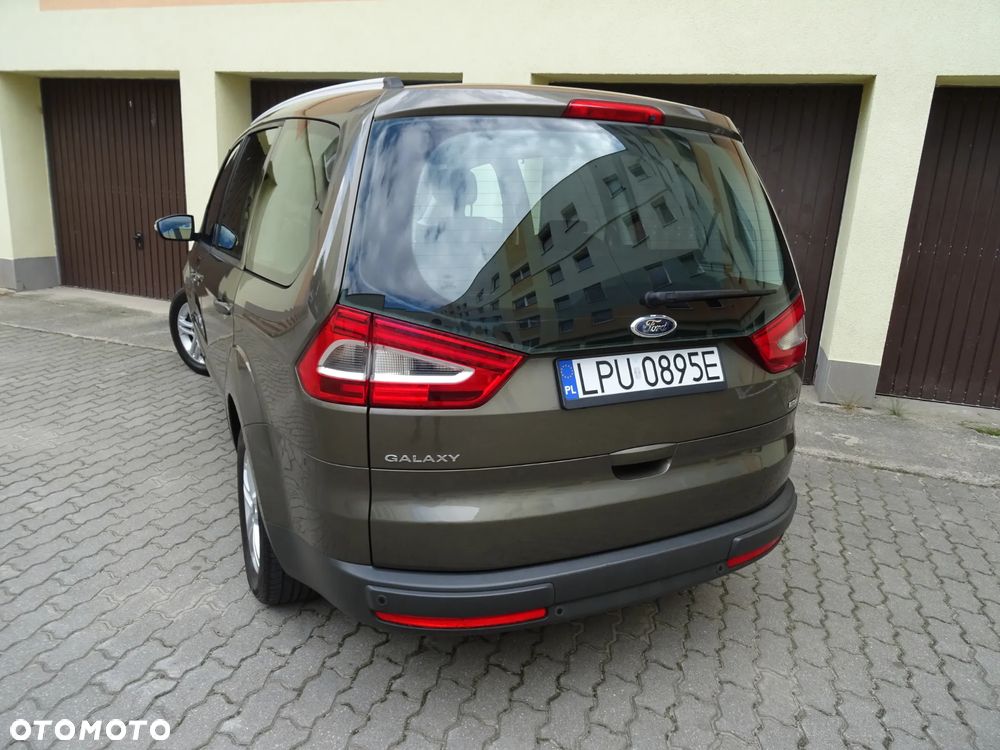 Ford Galaxy 2.0 TDCi DPF Trend - 23
