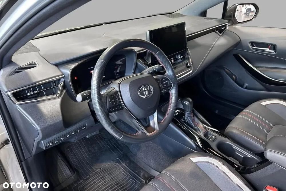 Toyota Corolla 1.8 - 11