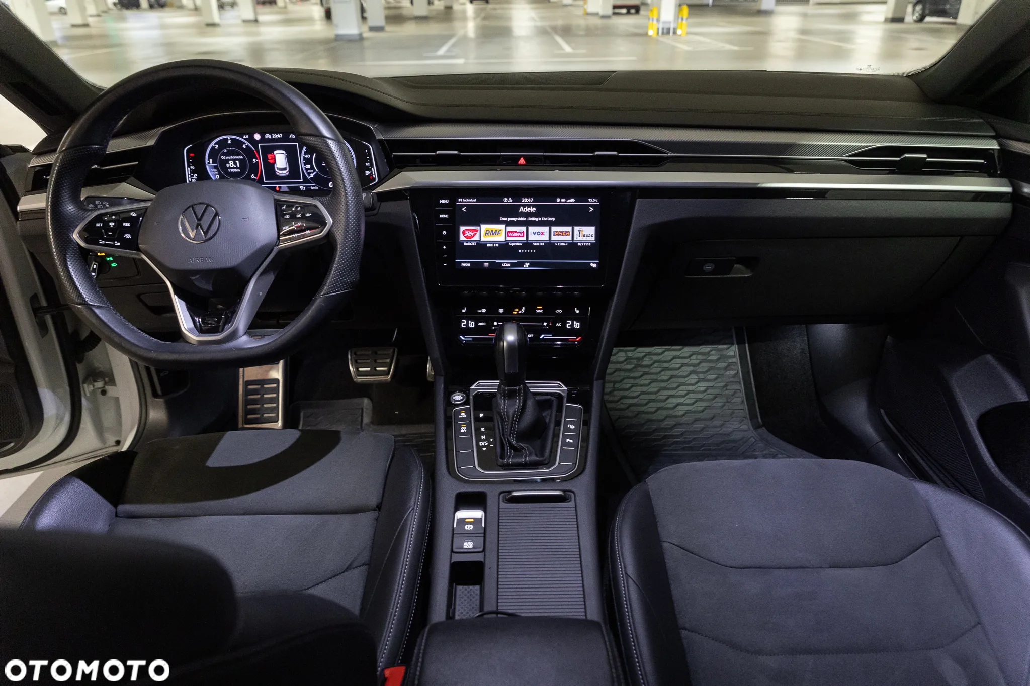 Volkswagen Arteon 2.0 TDI R-Line DSG - 24
