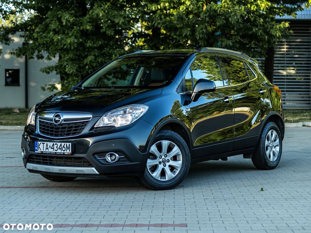 Opel Mokka - 2