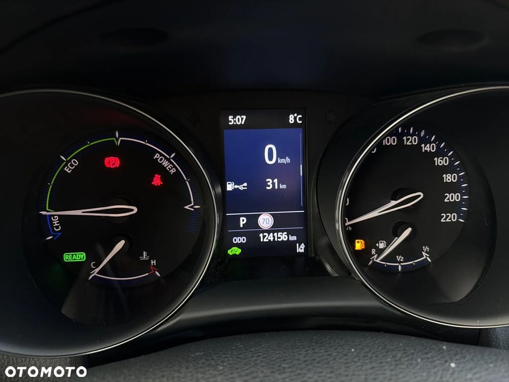 Toyota C-HR 1.8 Hybrid GPF Style - 16