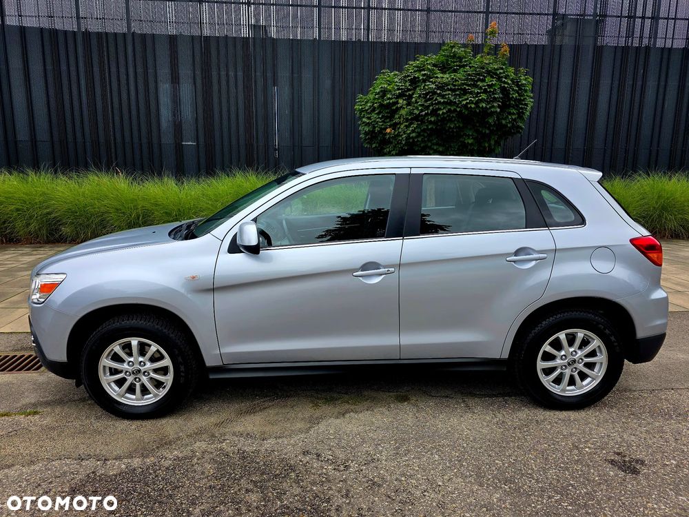 Mitsubishi ASX 1.6 2WD Comfort Edition - 24