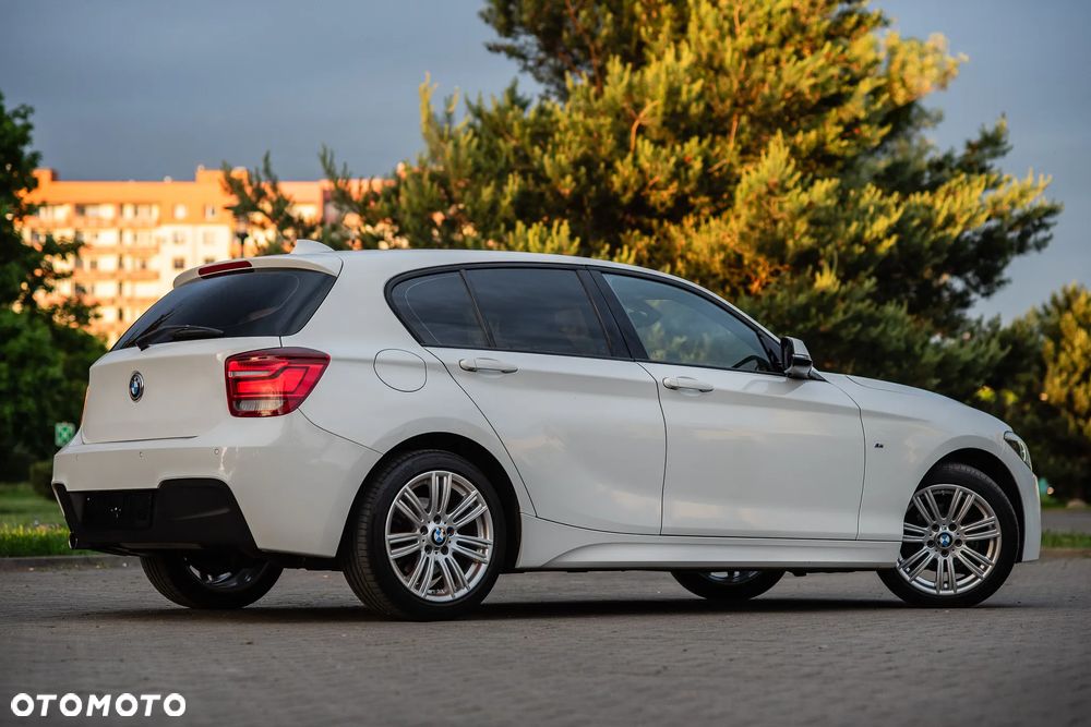 BMW Seria 1 116i - 13
