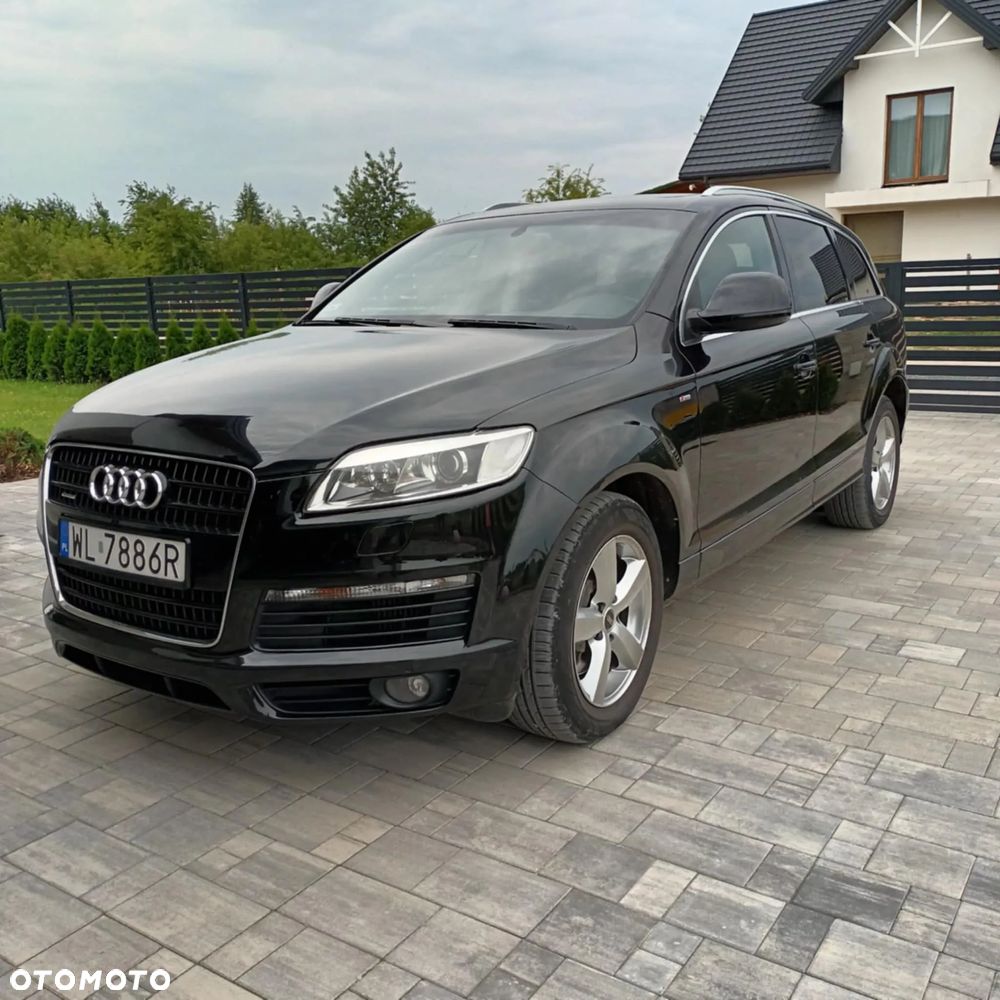 Audi Q7 3.0 TDI Quattro Tiptronic - 1