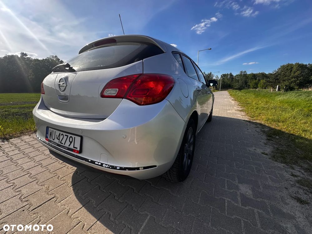Opel Astra - 15