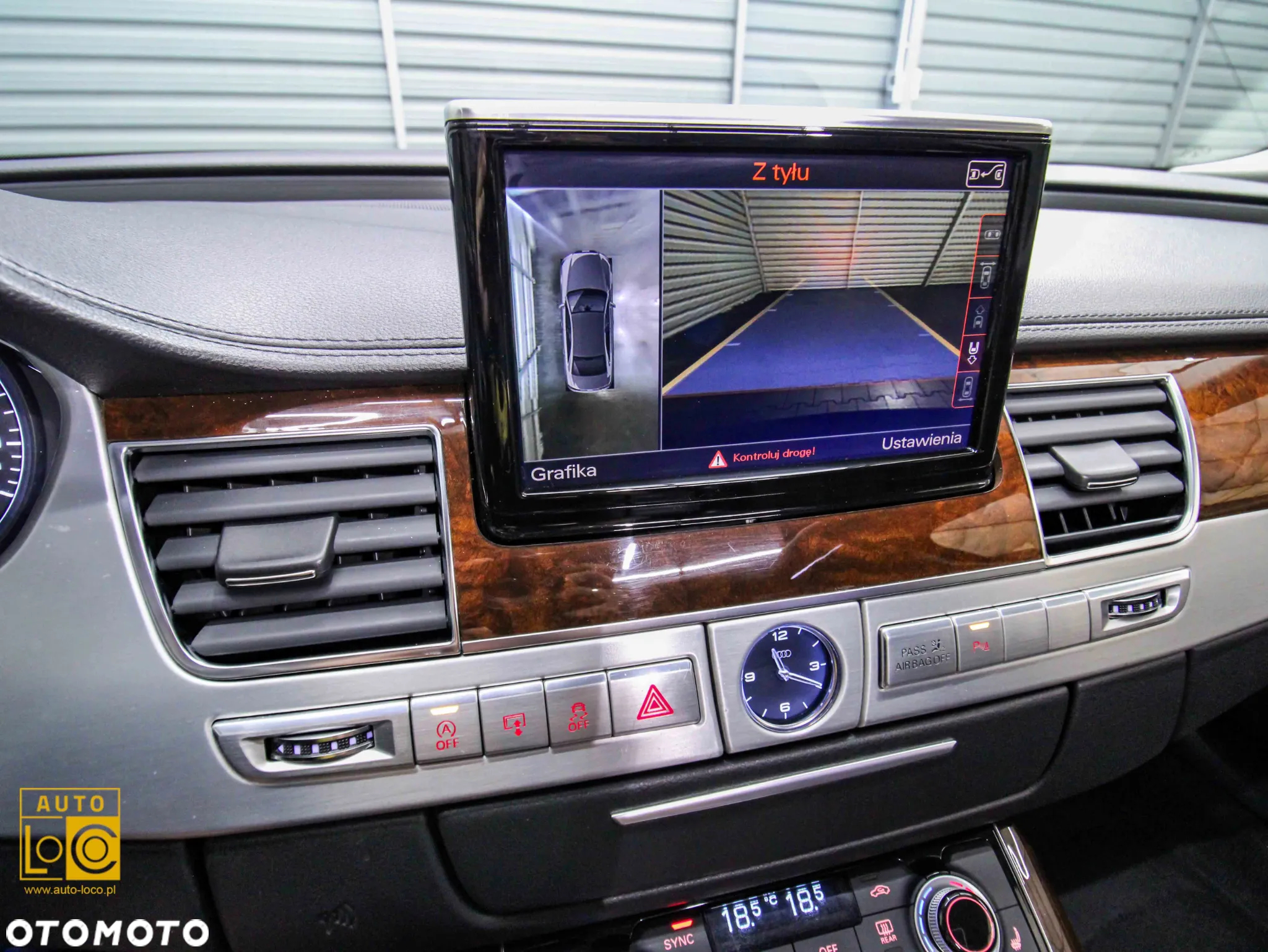 Audi A8 3.0 TDI Quattro - 20